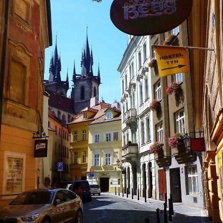 Hostel Prague Tyn Exterior photo