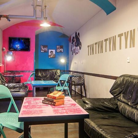 Hostel Prague Tyn Exterior photo