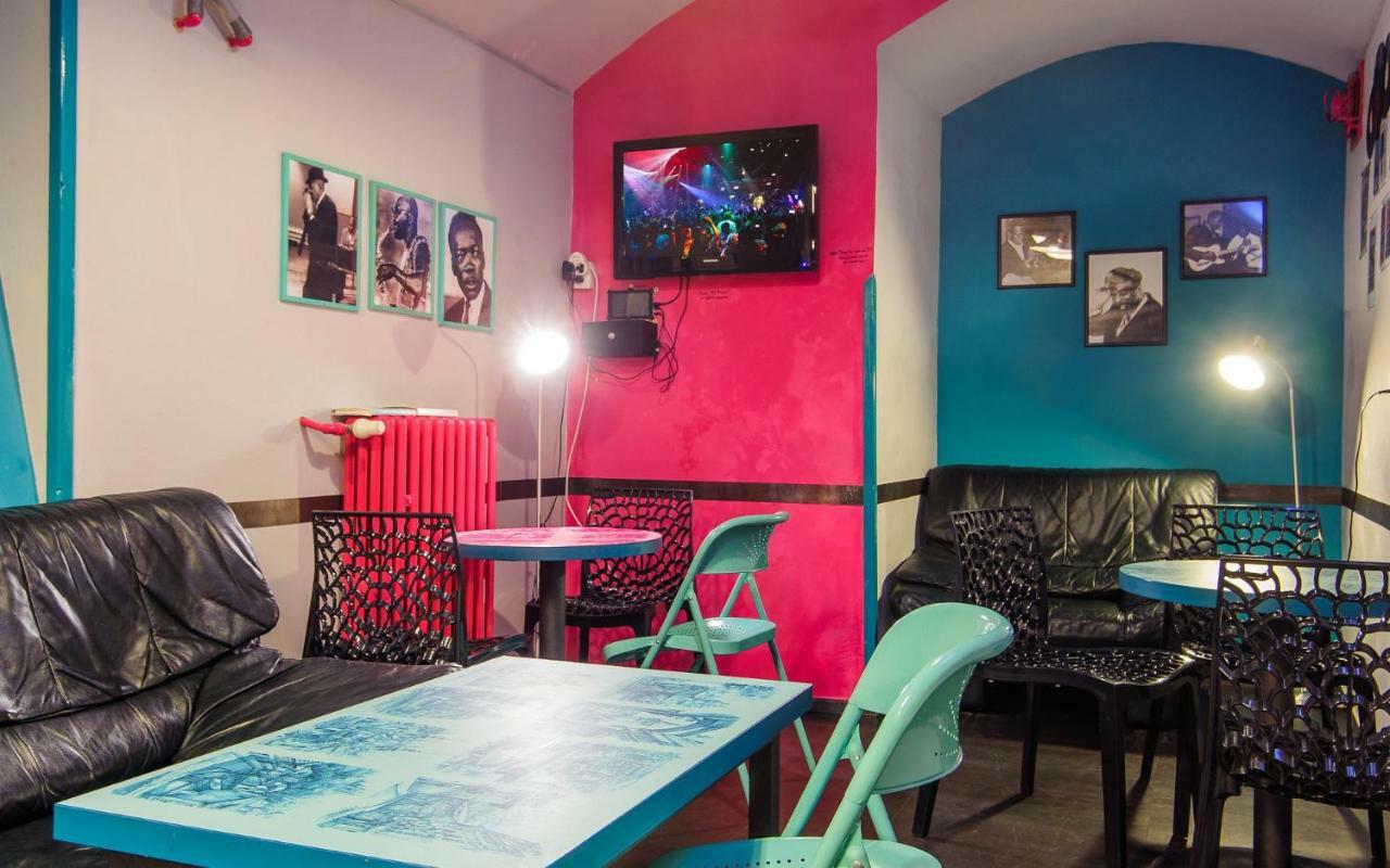 Hostel Prague Tyn Exterior photo