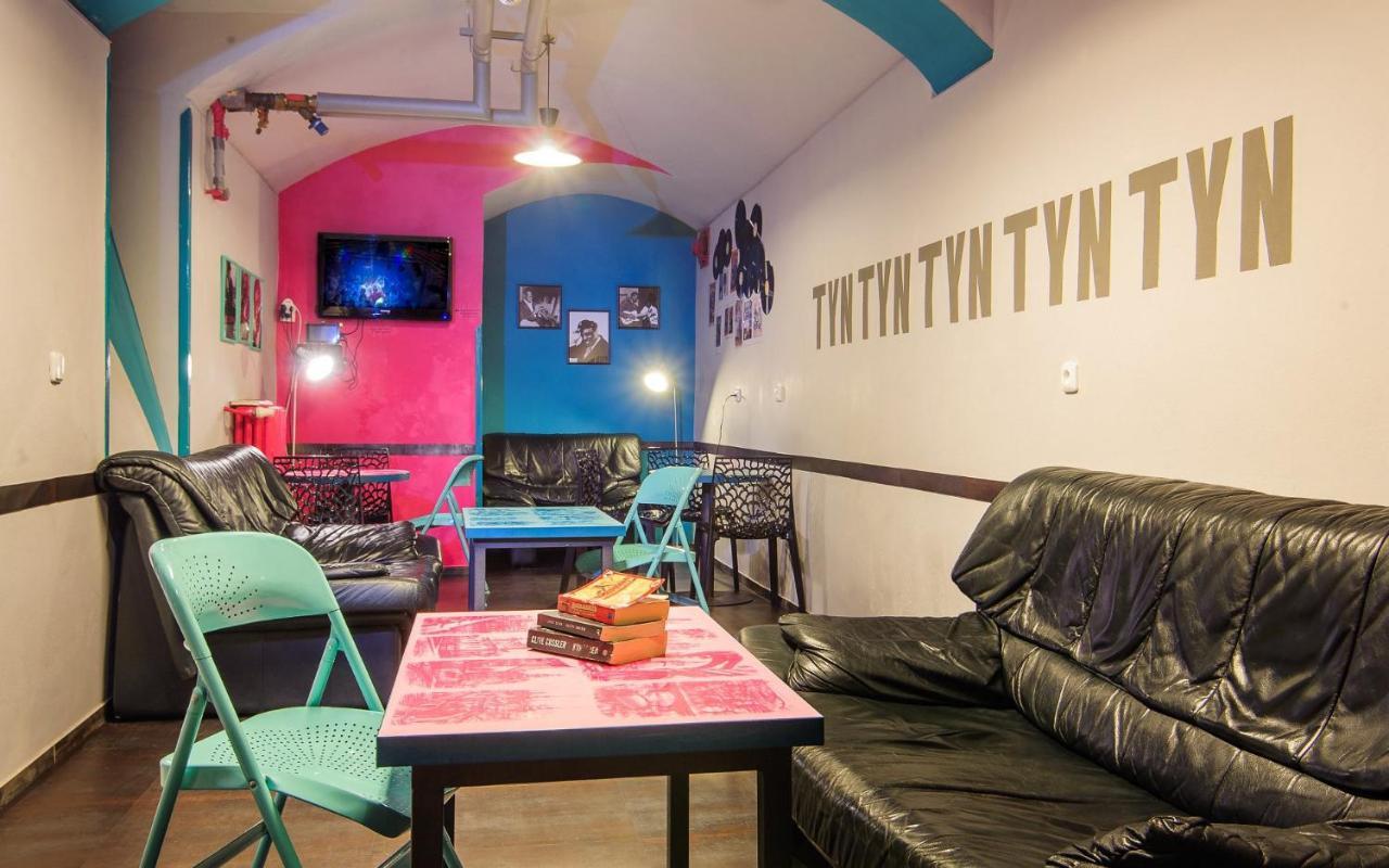 Hostel Prague Tyn Exterior photo