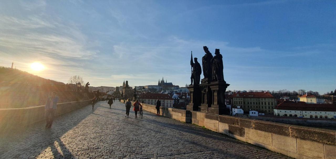 Hostel Prague Tyn Exterior photo